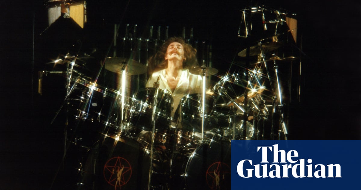 Rushs Neil Peart: unassuming, thunderous drummer who became a music legend