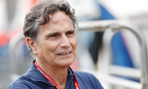 ‘I would never use the word I have been accused of in some translations,’ says Nelson Piquet.