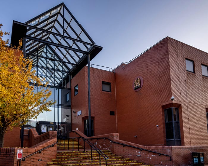 Far-right extremist from Stafford who discussed killing Jews, Muslims and migrants is jailed