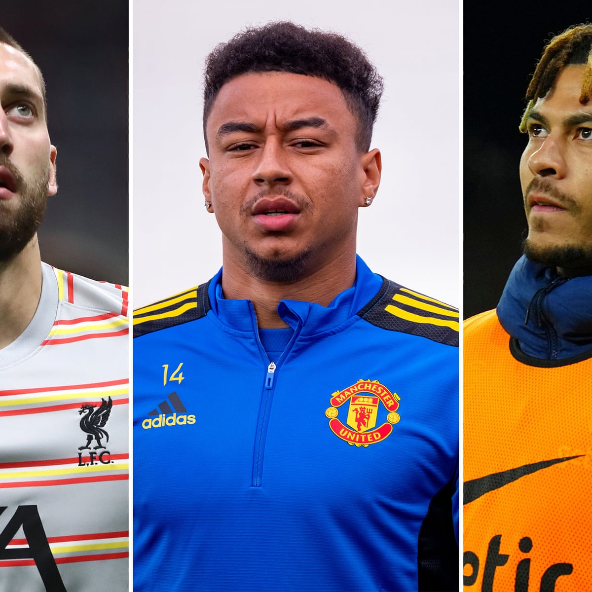 Premier League Players Who Would Benefit From A January Transfer Premier League The Guardian