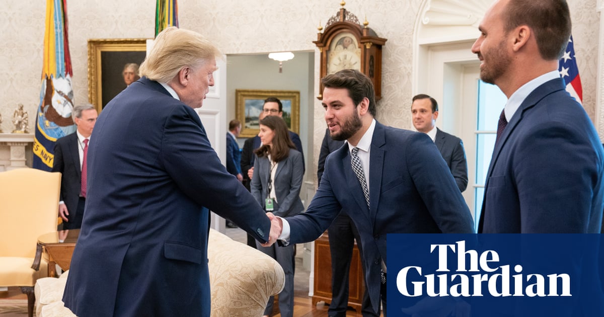 'Unqualified, dangerous': the oddball officials running Bolsonaro's Brazil