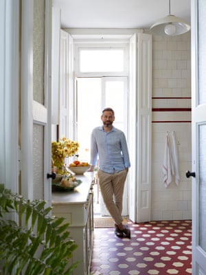 Porto Call A Classic 1930s Townhouse Packed With Vintage
