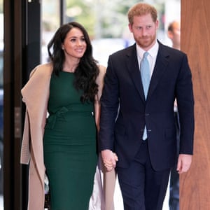 Harry and Meghan