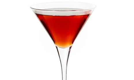 Saville Row martini.