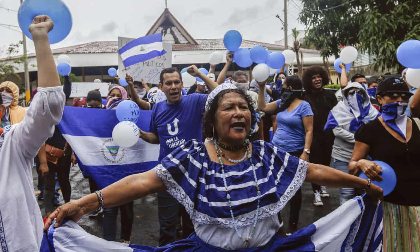 Nicaragua on Flipboard | Central America, Michelle Bachelet, Investing