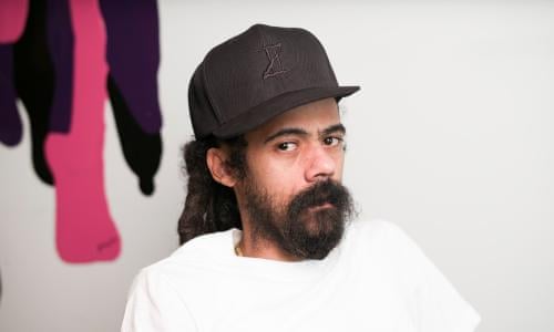 There's a lot of negative energy': Damian Marley on weed, politics and his father's exploited image | Reggae | The Guardian