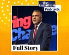 SA premier Peter Malinauskas at the ALP national conference - podcast