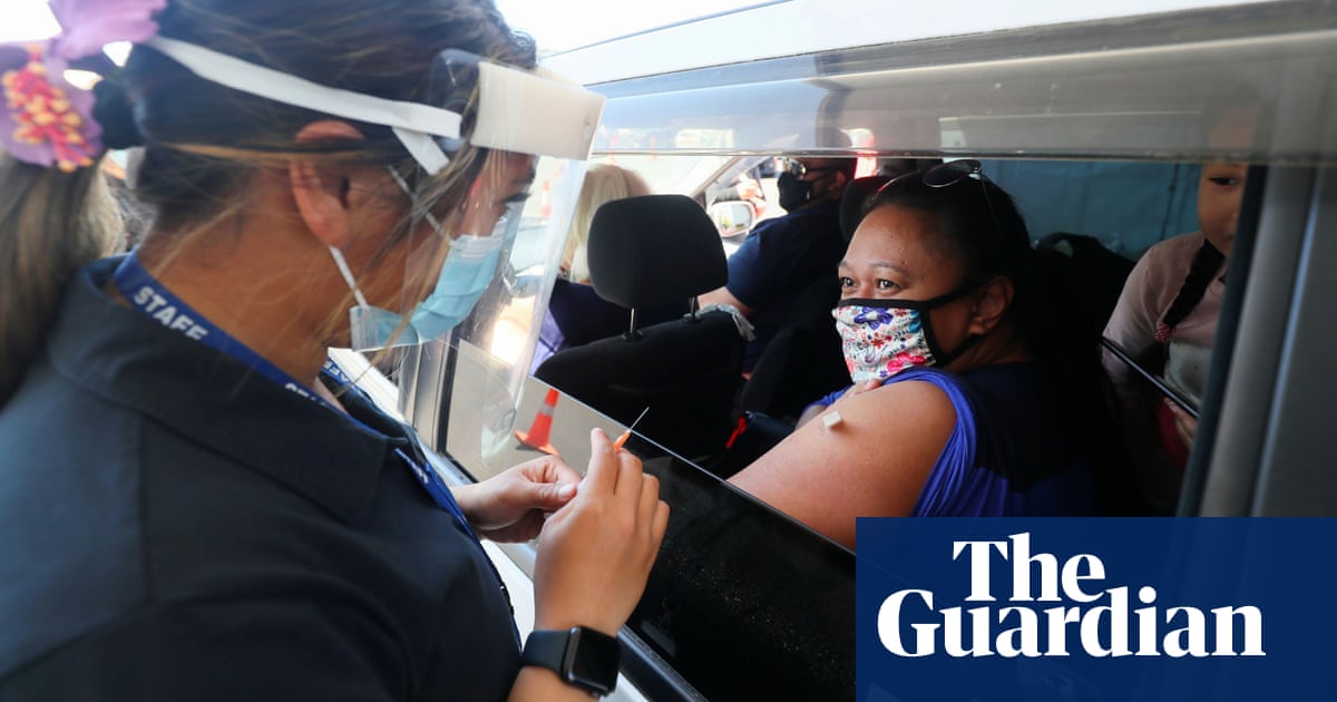 New Zealand Covid daily cases pass 100 for first time since pandemic began