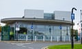 The government buildings in Newcastle where the DWP digital team are based. 