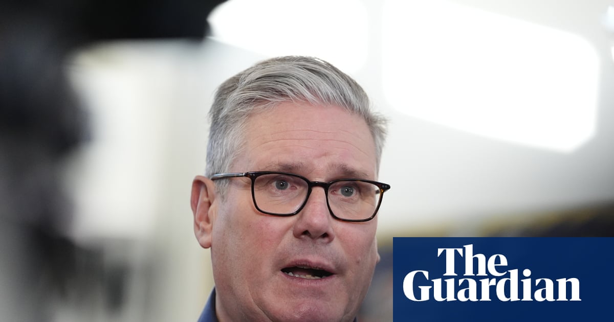 Starmer backs Danish PM after she demands US stop threats to take over Greenland