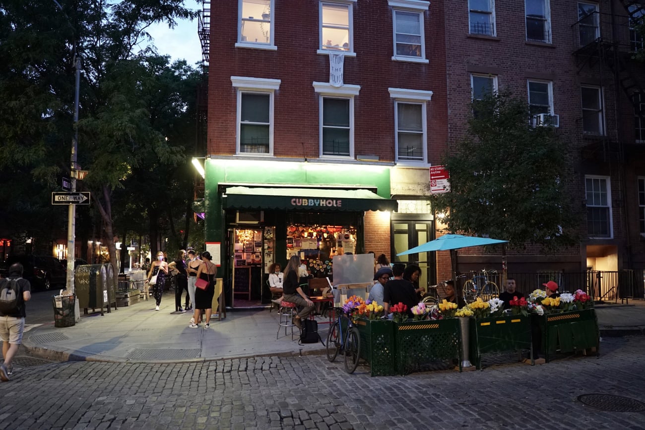 Cubbyhole is one of New York’s (and America’s) few remaining lesbian bars
