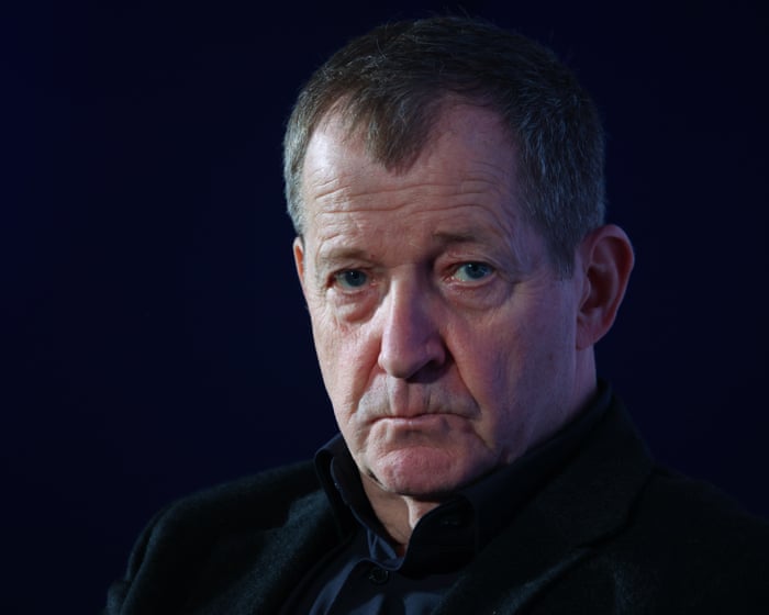 Australia must ‘re-win the argument for democratic politics’ in wake of Haines incident, Alastair Campbell says