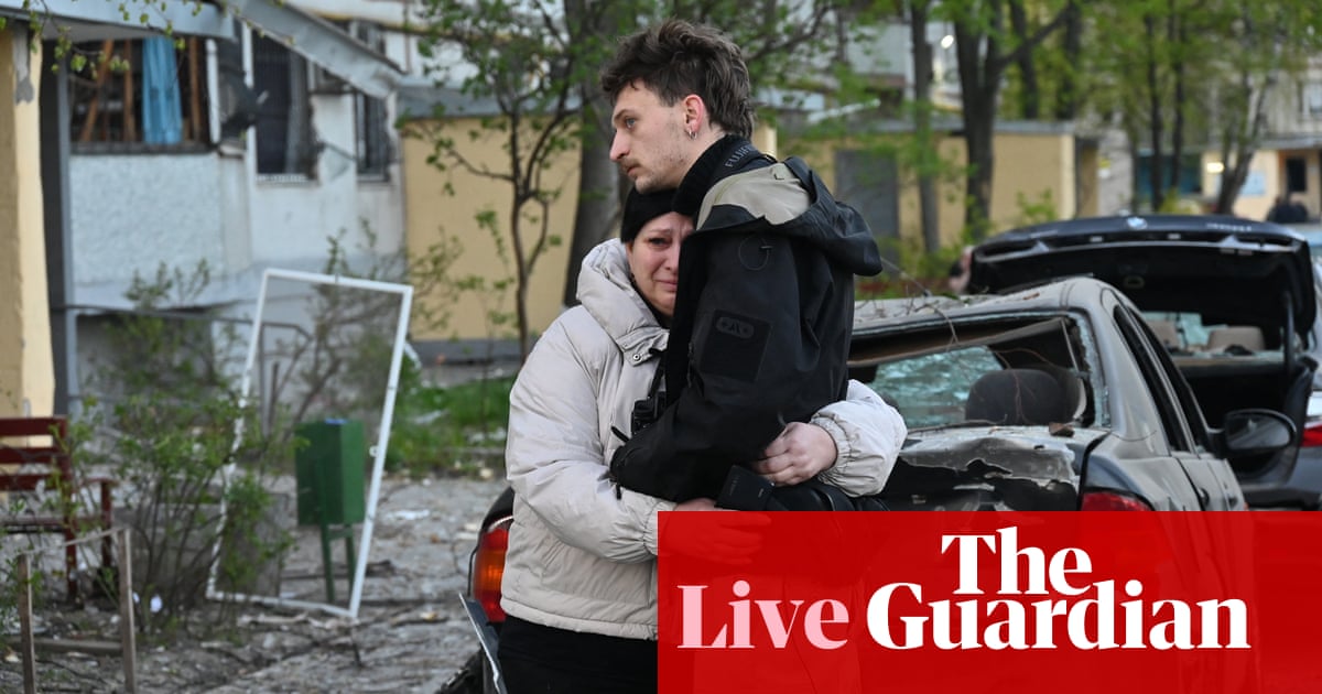 Russia-Ukraine war live: US ready to move on' from peace talks if no progress made soon