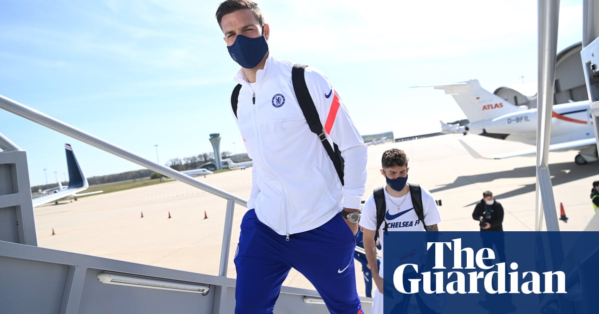The Fiver | Walking in the footsteps of Ipswich, Derby, Cardiff and Kilmarnock