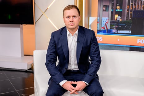Spencer Pratt was a noughties reality TV villain. Can he convince Los Angeles to make him mayor? | Los Angeles | The Guardian