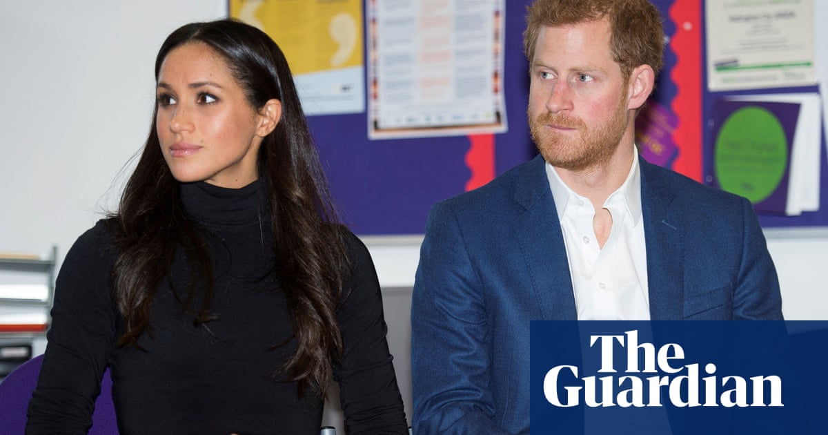 Harry and Meghan voice concern to Spotify over Covid misinformation