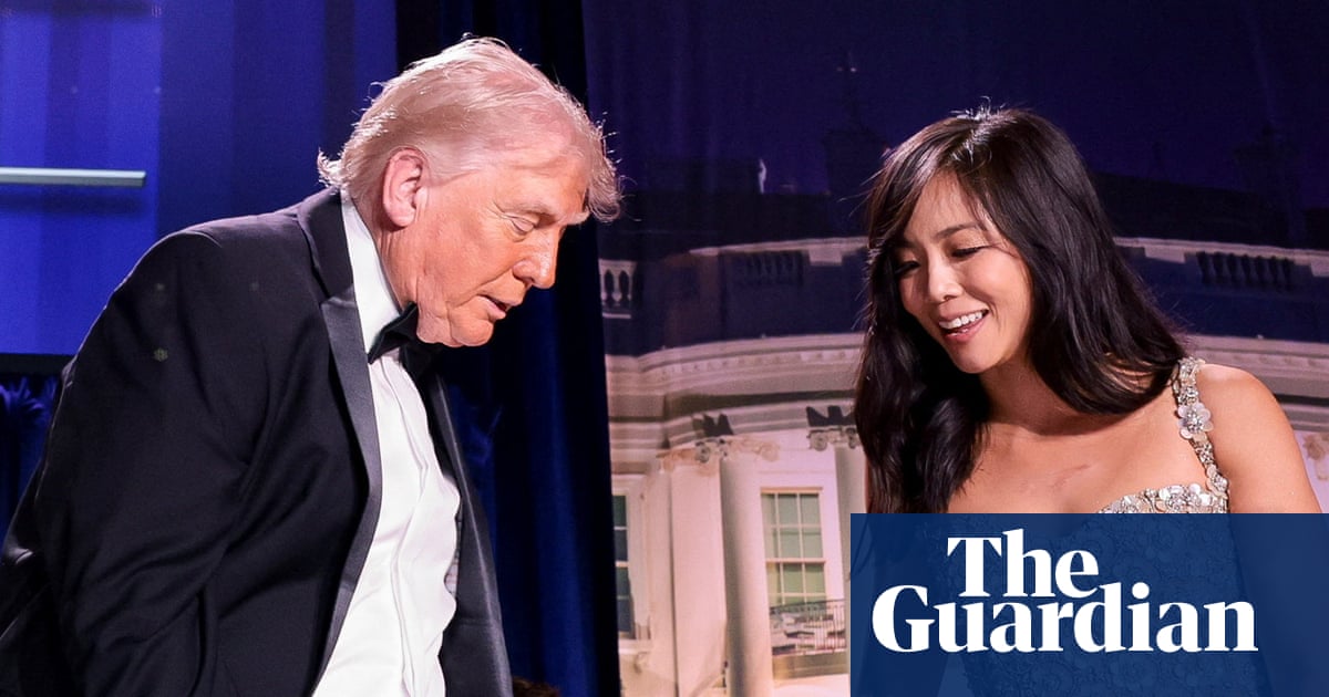 They Tried to Pop Off at the White House Dinner, But the Feds Shut It Down