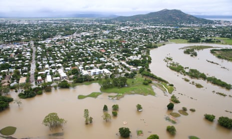 Townsville floods