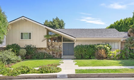 Brady Bunch House. The 1959 Studio City home renovated to look exactly like the sitcom set, sold for US$3.2m