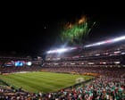 A 2026 World Cup that doesnt rip off fans? Some cities are showing that its possible Philadelphia, Kansas City and Atlanta are among the hosts showing that price-gouging at thus summers tournament is, ultimately, a choiceSign up for the World Behind The Cup newsletterPhiladelphia has spotted an opportunity. A chance to burnish a budding reputation as one of the East Coasts most pleasant and interesting big cities – in the view of this columnist, at least – and one of its most affordable, too.The ample offering of public transportation to the six 2026 World Cup matches slated for Lincoln Financial Field (dubbed Philadelphia Stadium for the tournament, as per Fifas sponsor rules) will set fans back a mere $2.90. Tickets to see those matches are somehow getting cheaper on the secondary market – down about 16 from last month. Hotels are still reasonably priced. And fan fests will remain free for every day of the tournament. There will be no getting charged three times as much for shade, either, as you will in Los Angeles. Continue reading...