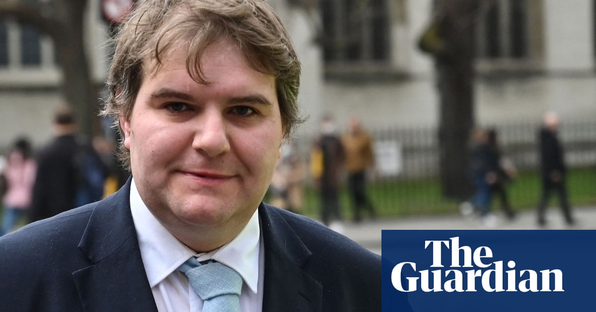 ‘A part of me died’: MP Jamie Wallis speaks out about rape trauma