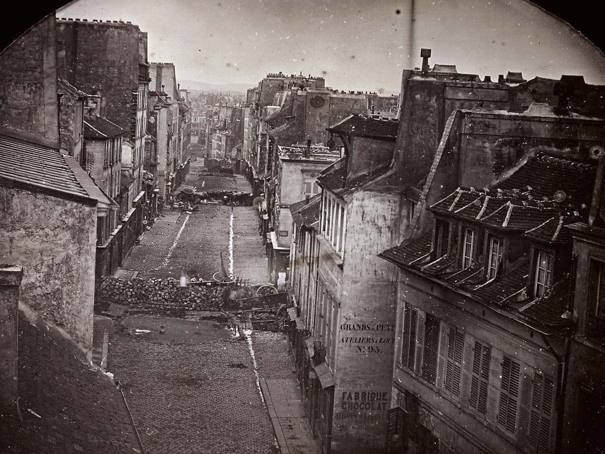 1848 Europe S Year Of Revolution From The Archive World News The Guardian