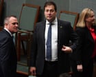 ‘Nationals-lite’: former Liberal president says party would be ‘rewarding standover tactics’ if net zero dumped