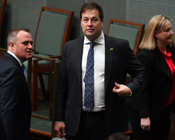 ‘Nationals-lite’: former Liberal president says party would be ‘rewarding standover tactics’ if net zero dumped