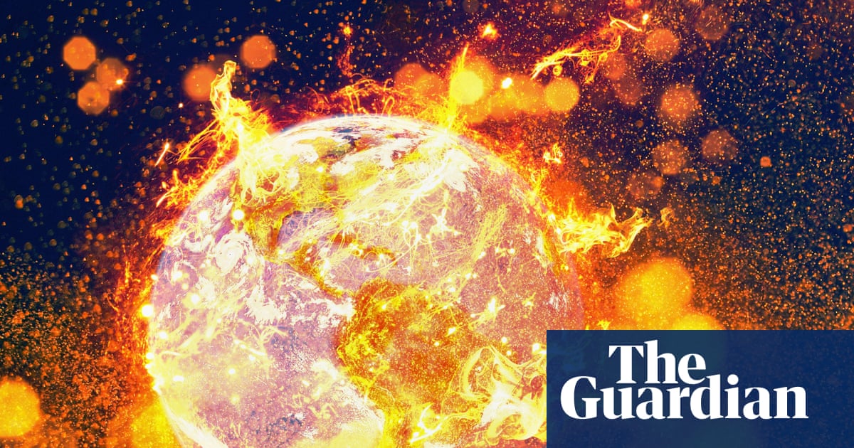 We must not stop research on solar geoengineering | Letters