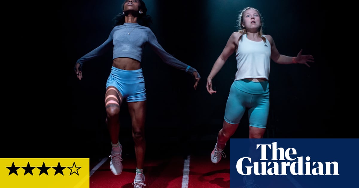 Fair Play review – dynamic two-hander tracks gender and race in sport