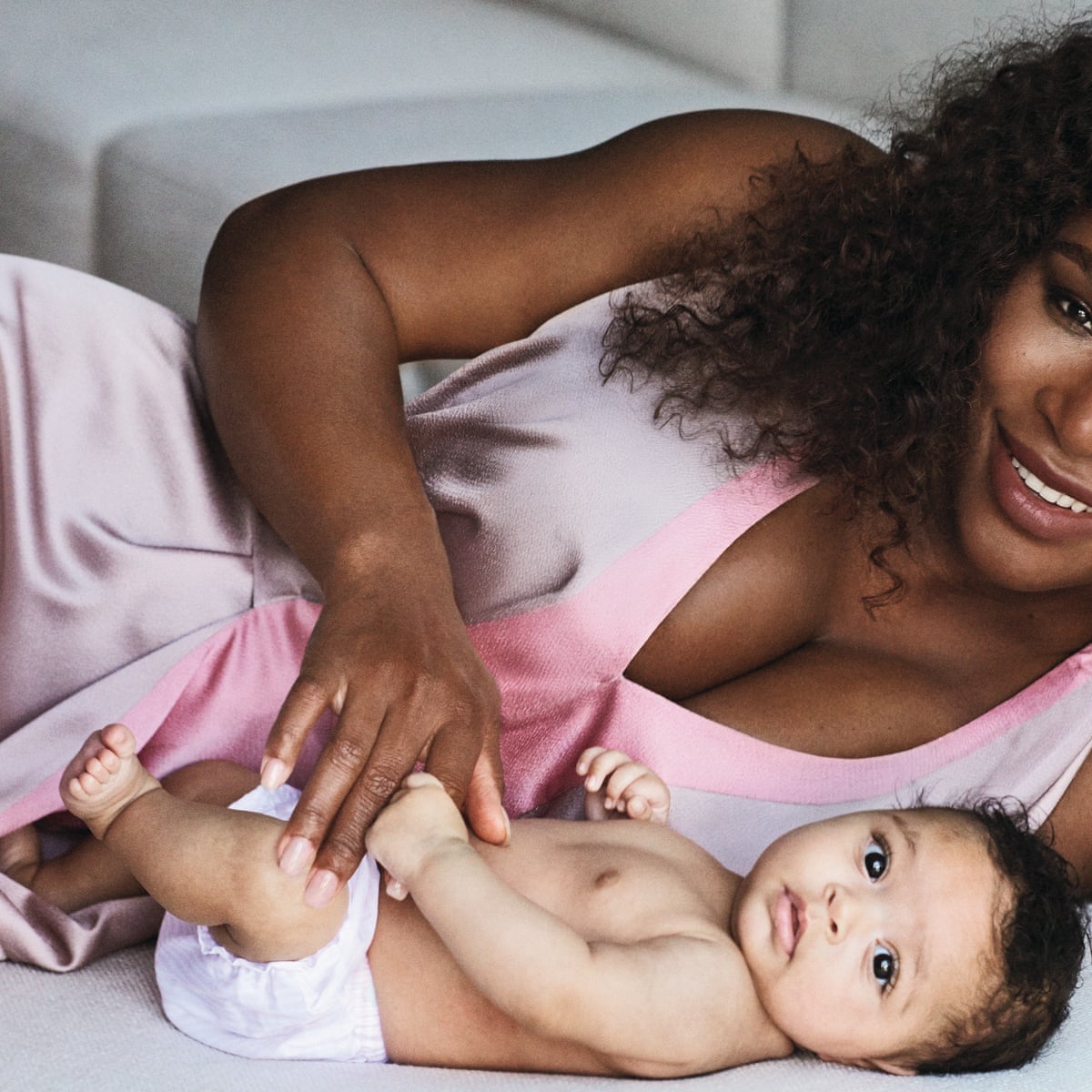 Serena Williams Was Bedridden For Six Weeks After Birth Of Daughter Serena Williams The Guardian Serena Williams Was Bedridden For Six Weeks After Birth Of Daughter Serena Williams The Guardian
