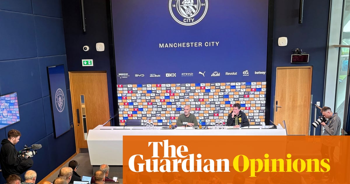 Maresca maintains almost total control as he follows Manchester City owners’ line