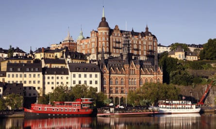 In Sodermalm, Sweden, the decision in the 80s and 90s was to turn to the 19th-century city-block structure when planning urban housing and retail space.