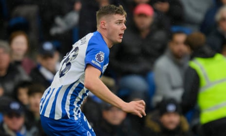 The Brighton and Republic of Ireland striker Evan Ferguson has signed a new and improved deal with Brighton, which means any clubs hoping to sign him will have to pay top, top, top, top dollar.