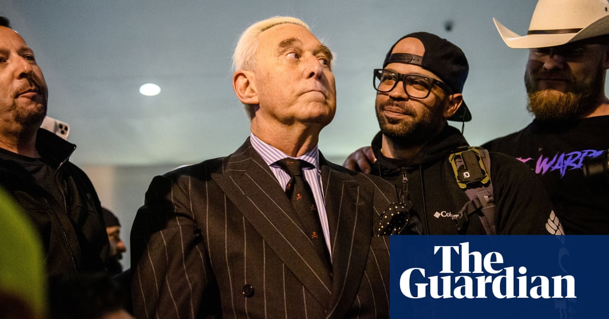 Roger Stone faces fresh scrutiny as Capitol attack investigation expands