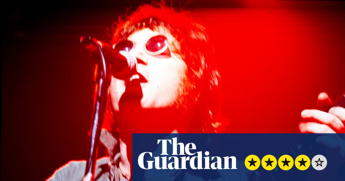 Power to the People: John & Yoko Live in NYC review fascinating star-studded concert film