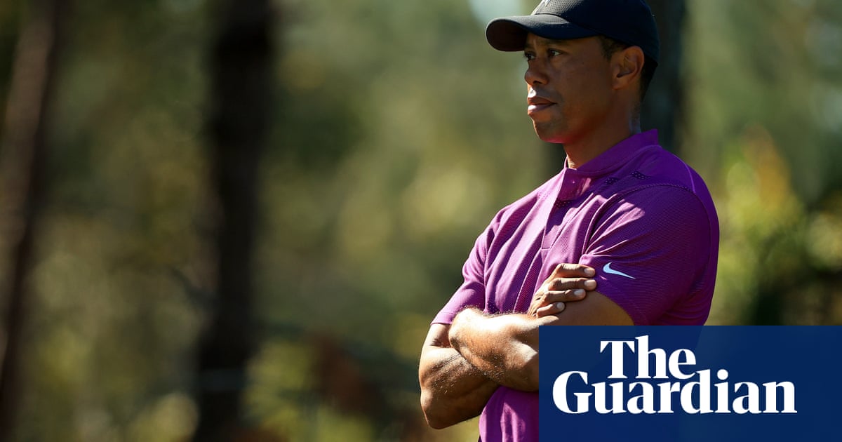 HBOs Tiger highlights curious white space at the heart of golfers life