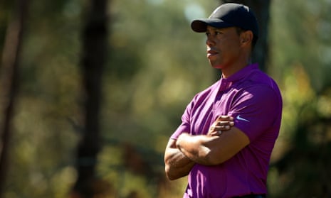 Tiger Woods tremendous gifts made him into a worldwide celebrity