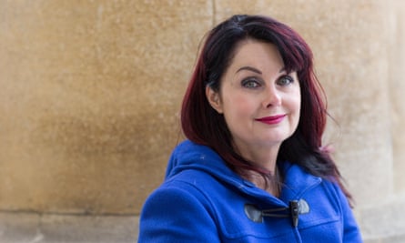 Marian Keyes. Her long-awaited sequel to Rachel’s Holiday is out in March.