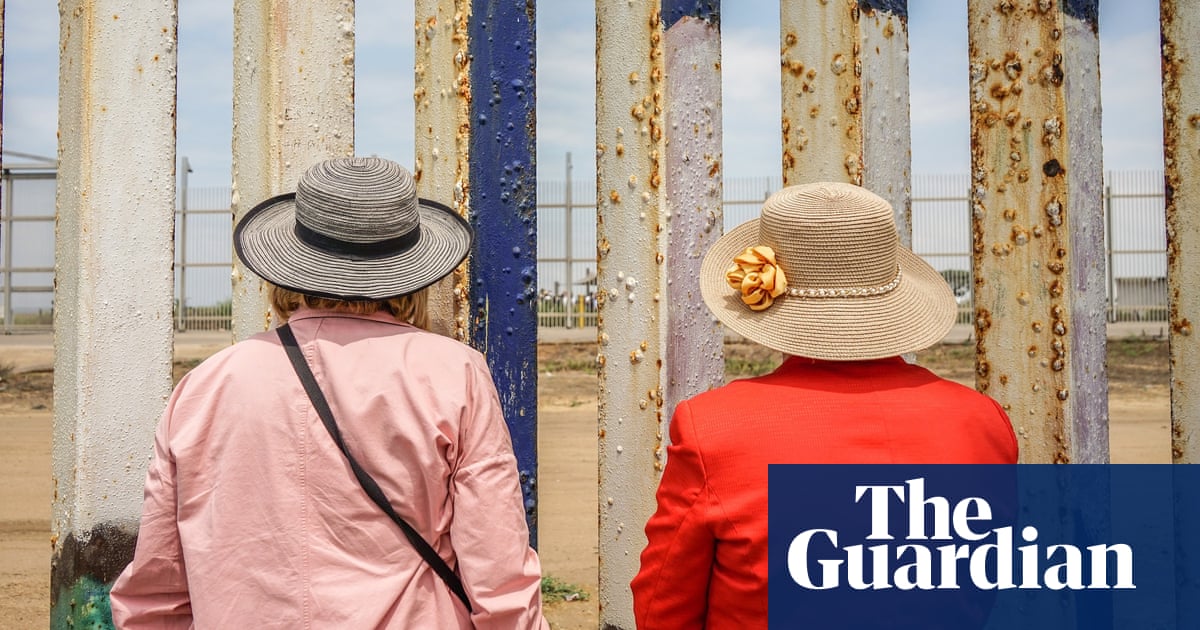 Border wall that threatened historic US-Mexico Friendship park halted
