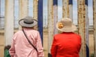 Border wall that threatened historic US-Mexico Friendship park halted