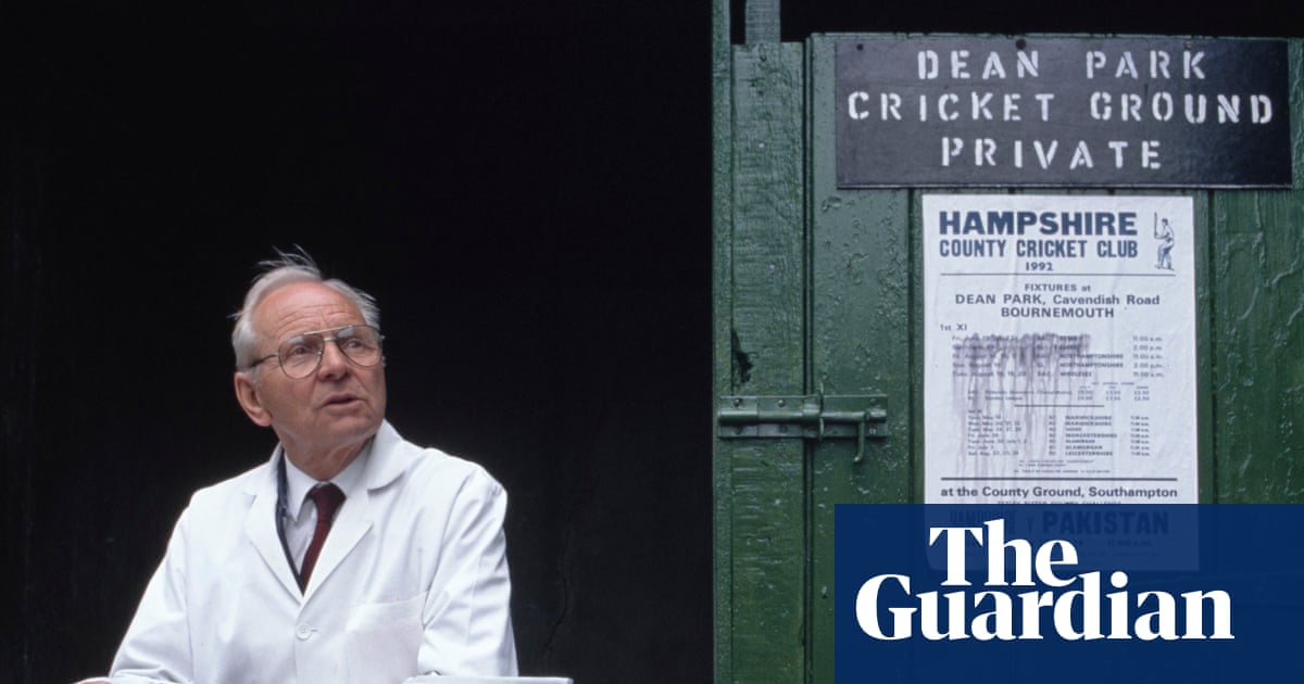 ‘They’re like time machines’: the endless magic of cricket scorecards