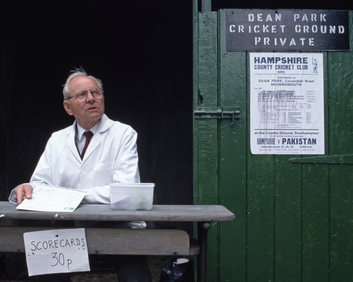 The Spin | ‘They’re like time machines’: the endless magic of cricket scorecards