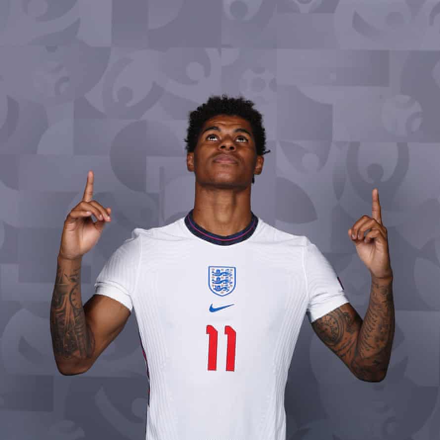 Love, courage and solidarity: 20 essential lessons young athletes taught us this summer | Tokyo Olympic Games 2020 5 Marcus Rashford