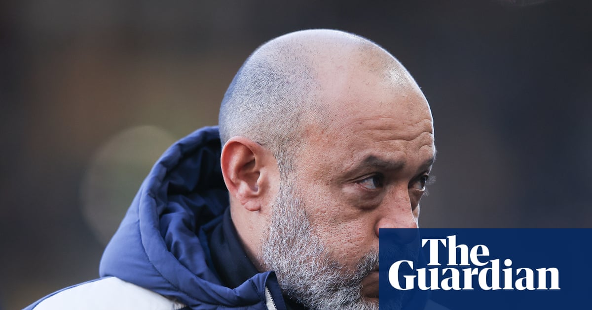 Nuno Espírito Santo apologises to West Ham fans for ‘embarrassing’ Wolves defeat