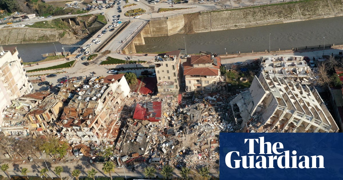 Thousands dead, millions displaced: the earthquake fallout in Turkey and Syria