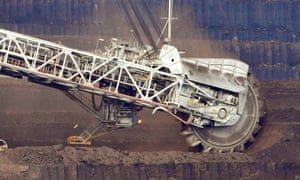 Coal mining in Latrobe Valley