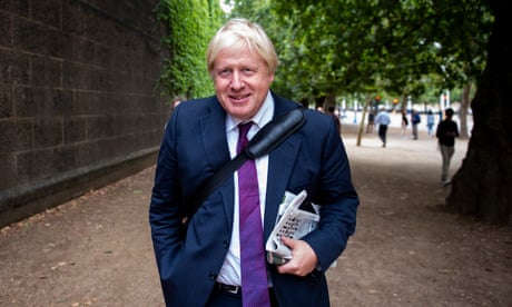 Boris Johnson S Love Of Classics Is About Just One Thing Himself Charlotte Higgins Opinion The Guardian
