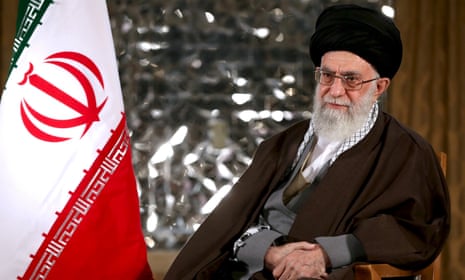 Khamenei defends Iran's missile programme as UN concerns mount | Ayatollah Ali Khamenei | The Guardian