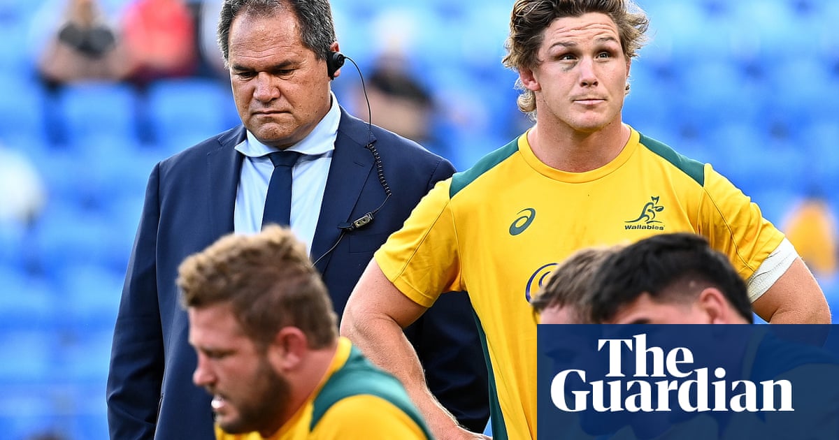 Wallabies must rediscover ruthlessness to have a hope in Britain | Bret Harris